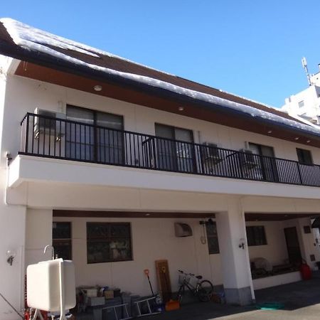 Maruya Ryokan Morioka Extérieur photo