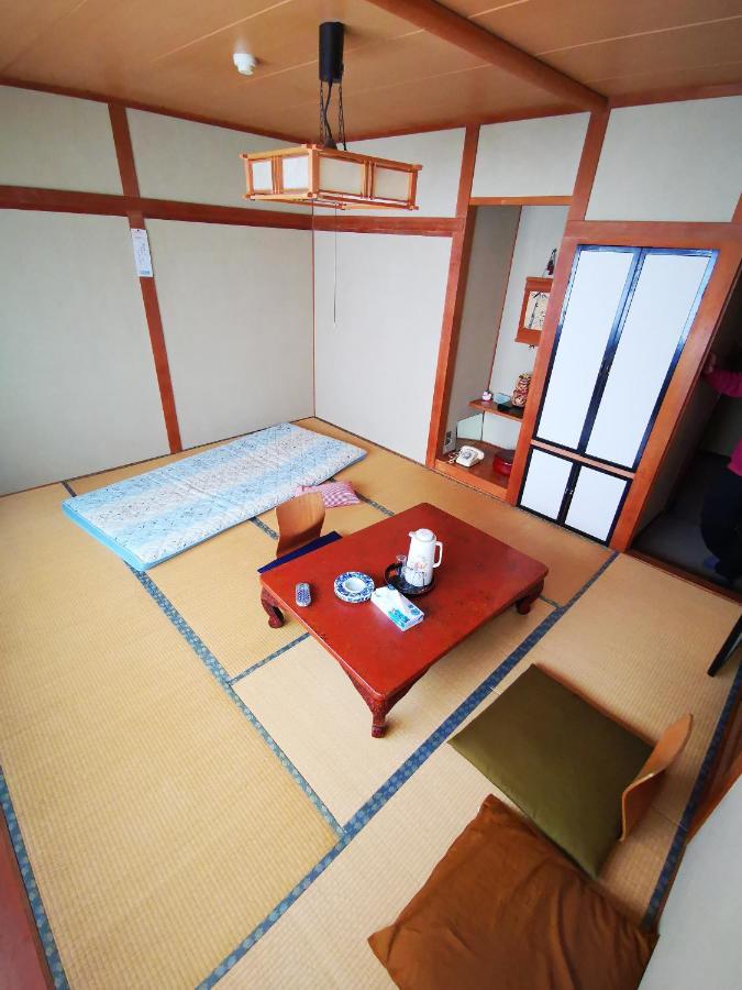 Maruya Ryokan Morioka Extérieur photo