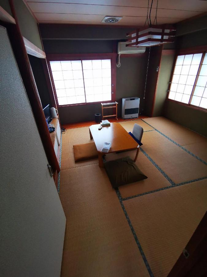 Maruya Ryokan Morioka Extérieur photo