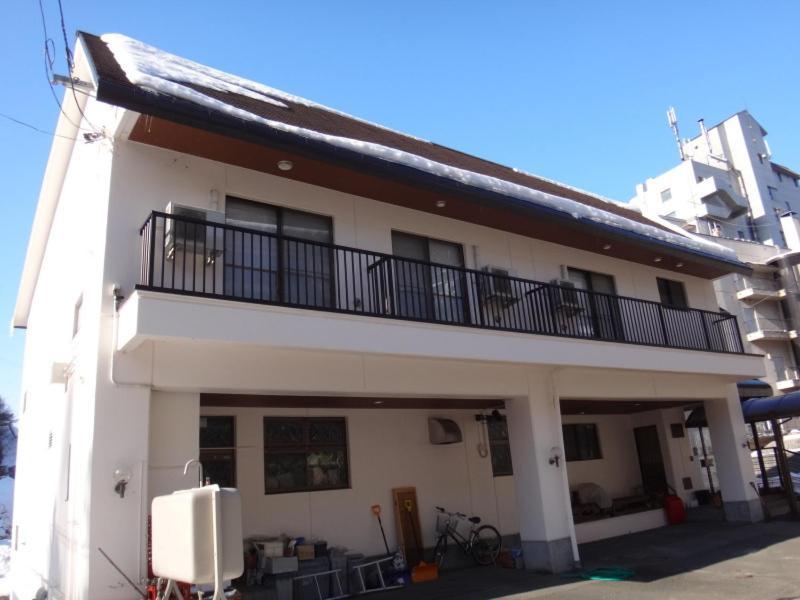 Maruya Ryokan Morioka Extérieur photo